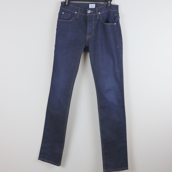 Hudson Sartor Slouchy Skinny Jeans NWT Size 28